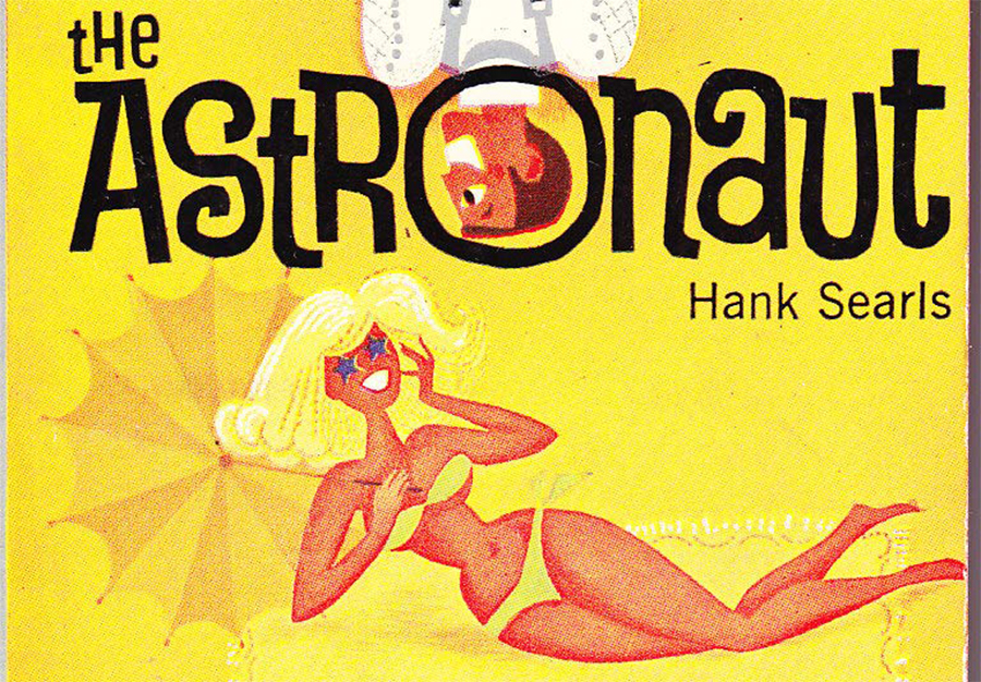 THE ASTRONAUT DI HANK SEARLS (1962)