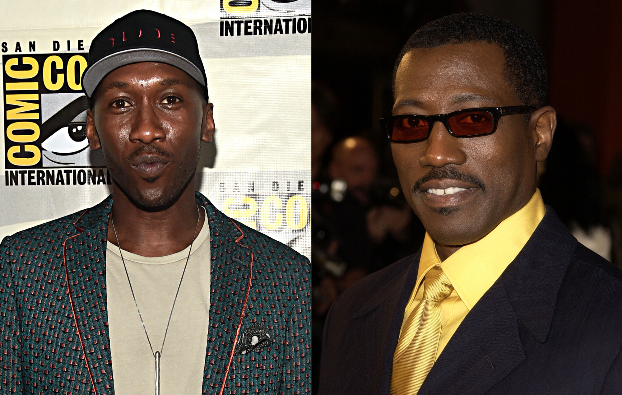 Marvel, nuovi attori e personaggi. Da Mahershala Ali a Harry