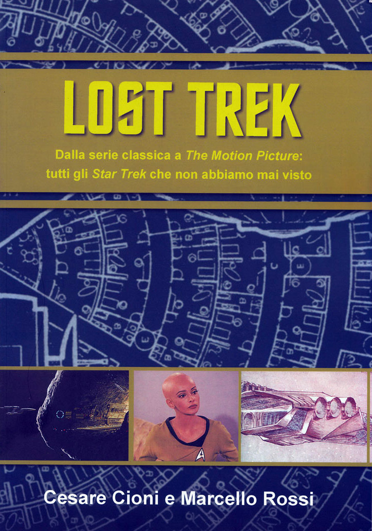 Lost Trek - Cioni & Rossi
