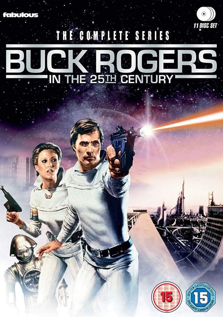 Buck Rogers nel 25° secolo