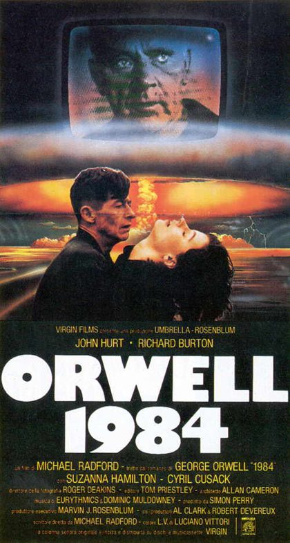 Il Grande Fratello: Orwell 1984