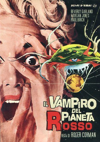 Altri film di sf: Il Vampiro del pianeta rosso