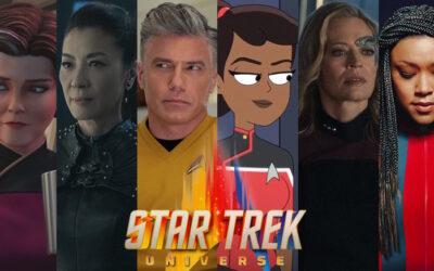 Annunciato il futuro della saga di Star Trek