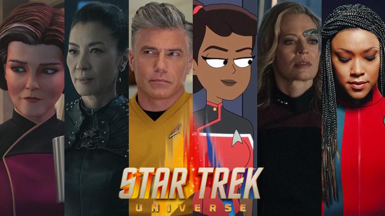 Annunciato il futuro della saga di Star Trek