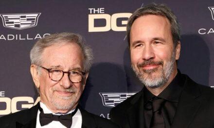 Spielberg dice che Dune 2 è uno dei film più brillanti degli ultimi anni