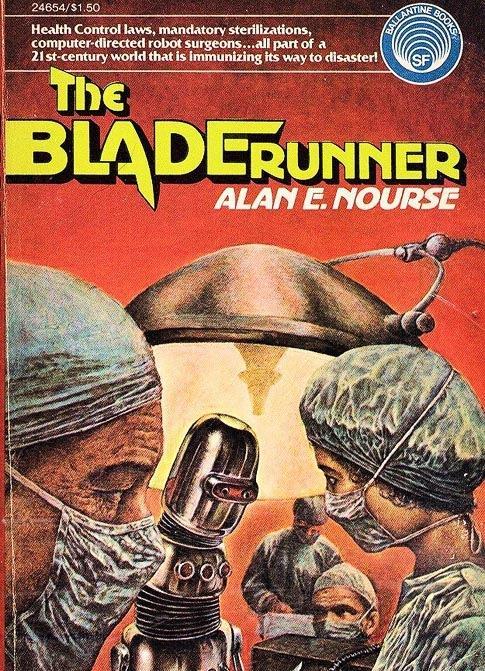 The bladerunner