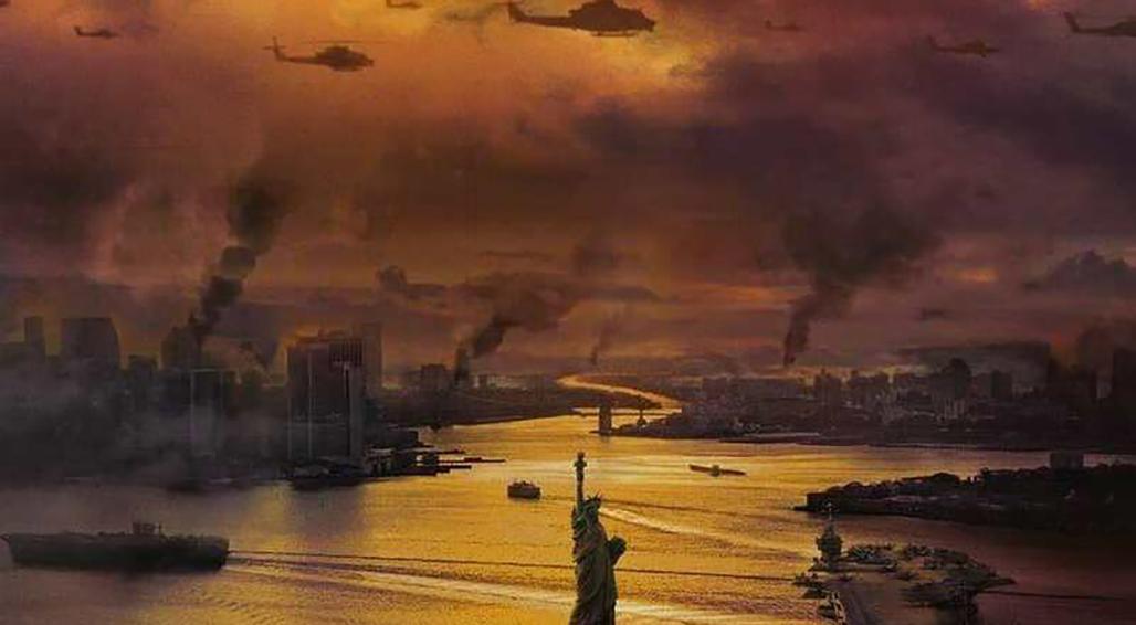 Civil War: distopia o profezia?