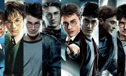 La serie TV tratta dalla saga di Harry Potter