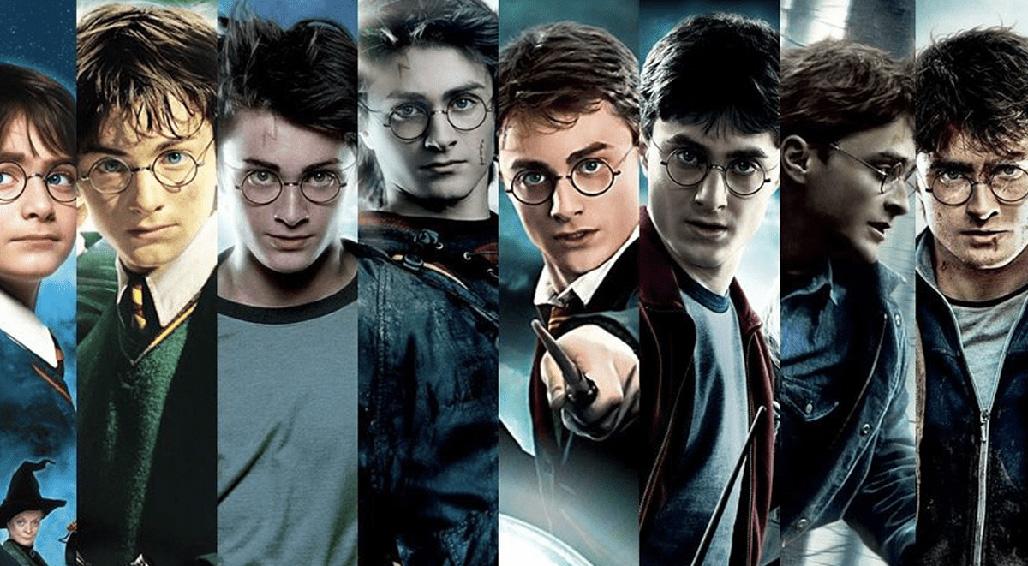 La serie TV tratta dalla saga di Harry Potter