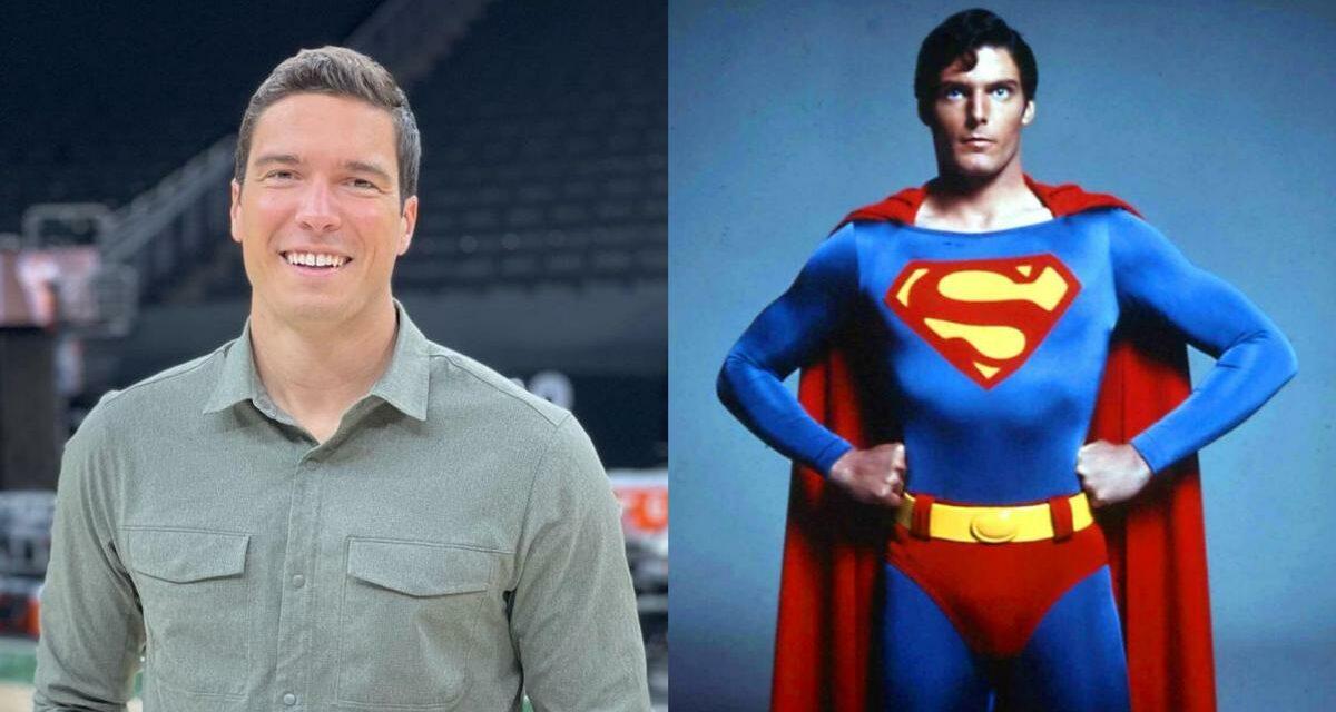 Il figlio di Christopher Reeve nel nuovo Superman