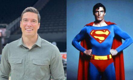 Il figlio di Christopher Reeve nel nuovo Superman