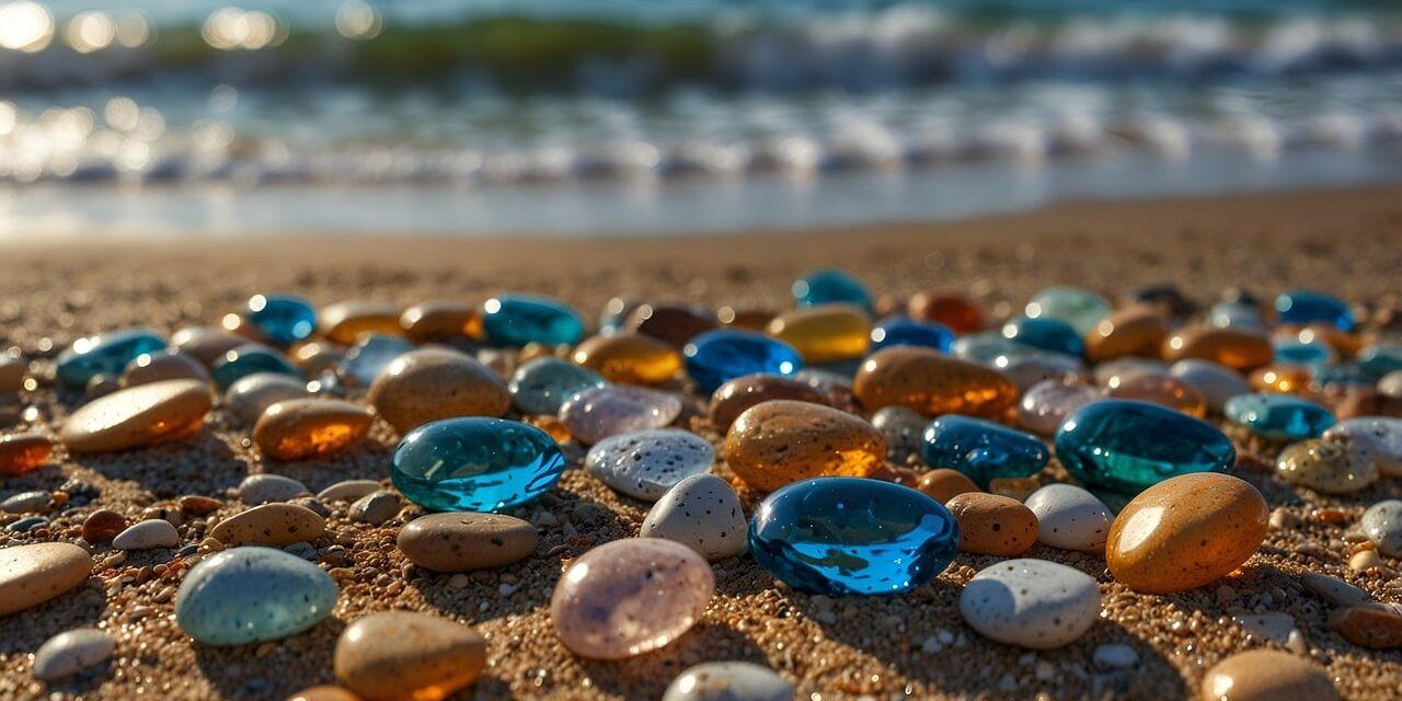 DISCHI SULLA SPIAGGIA – CENTO PAROLE