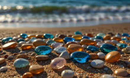 DISCHI SULLA SPIAGGIA – CENTO PAROLE