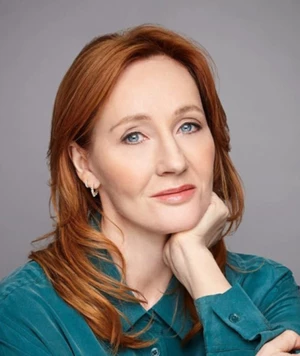 JK Rowling