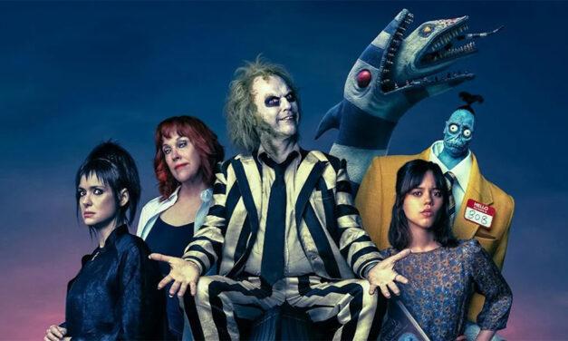 Beetlejuice Beetlejuice alla Biennale di Venezia